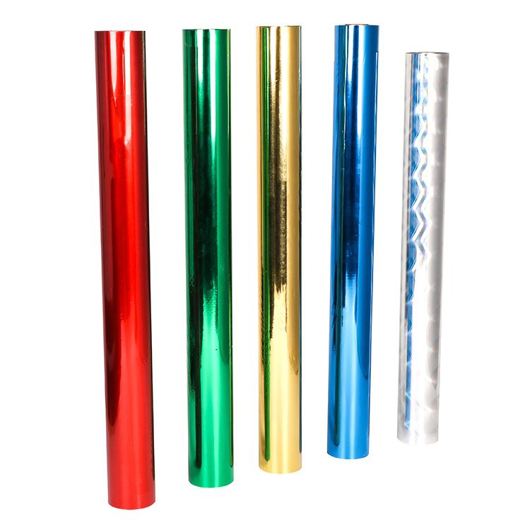 Hot Foil Stamping Rolls